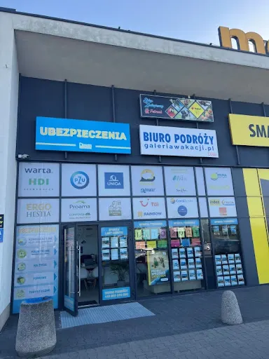 GaleriaWakacji Biuro Podróży DEALER